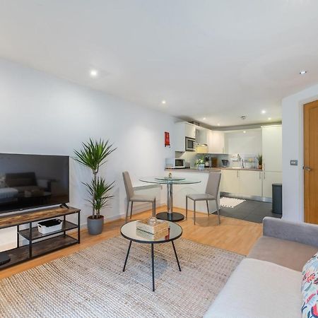 Cosy Apartment 15 Minutes From Oxford Circus/Soho London Exterior photo