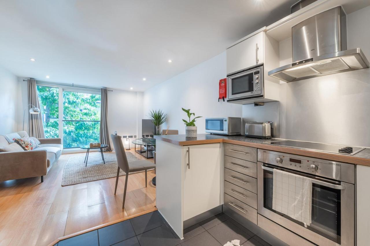Cosy Apartment 15 Minutes From Oxford Circus/Soho London Exterior photo