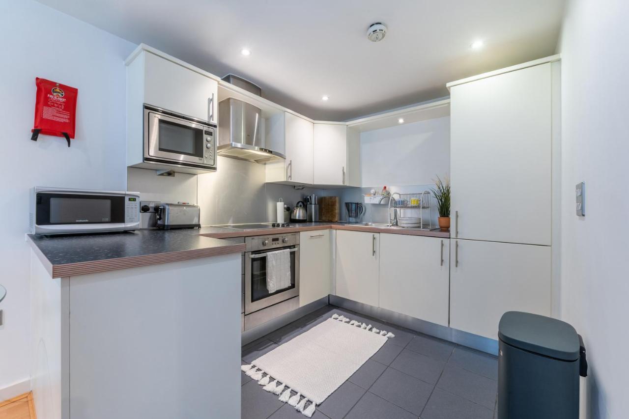 Cosy Apartment 15 Minutes From Oxford Circus/Soho London Exterior photo